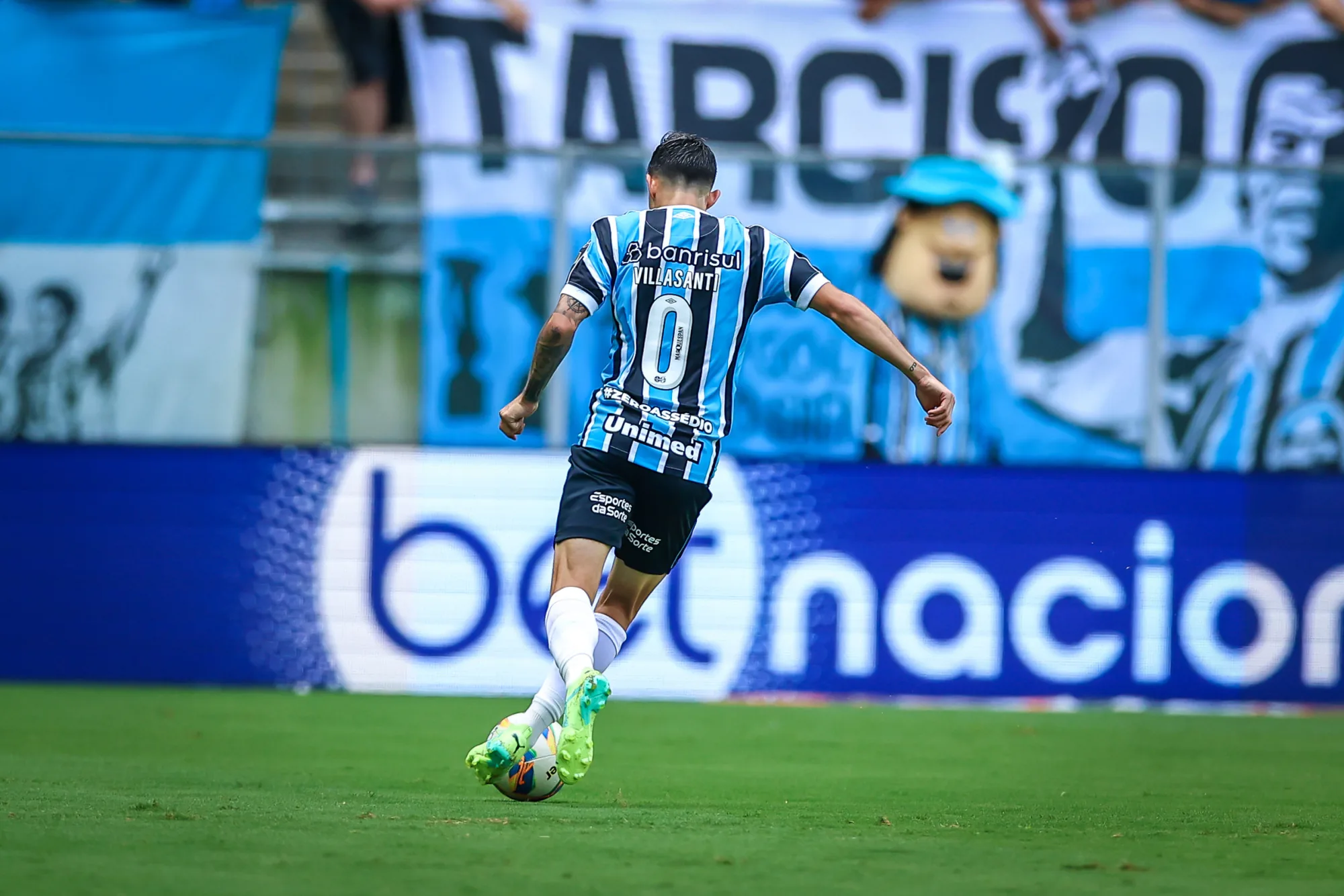 Camisa Zero — Grêmio