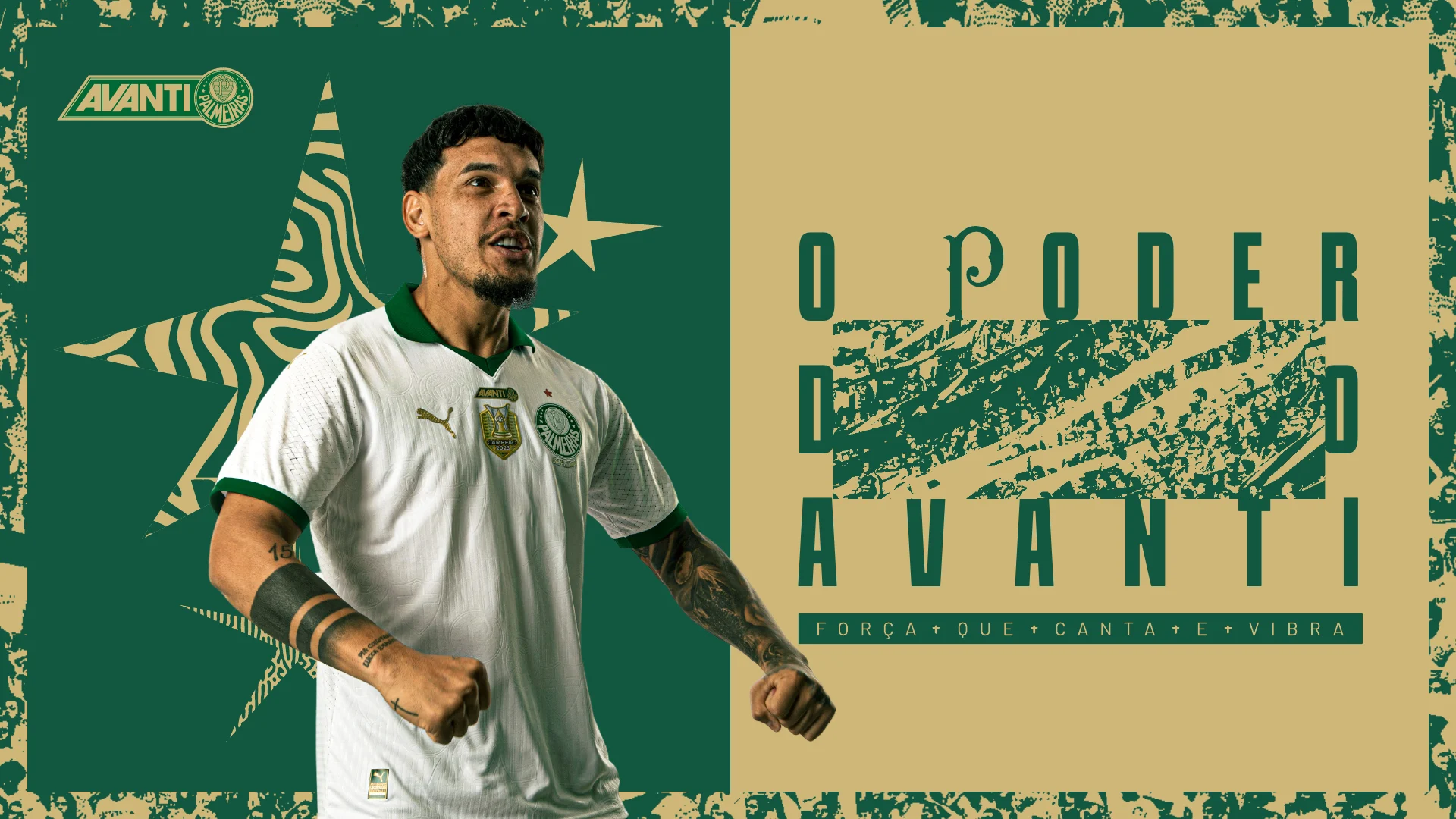 Avanti 23/24/25 — Palmeiras