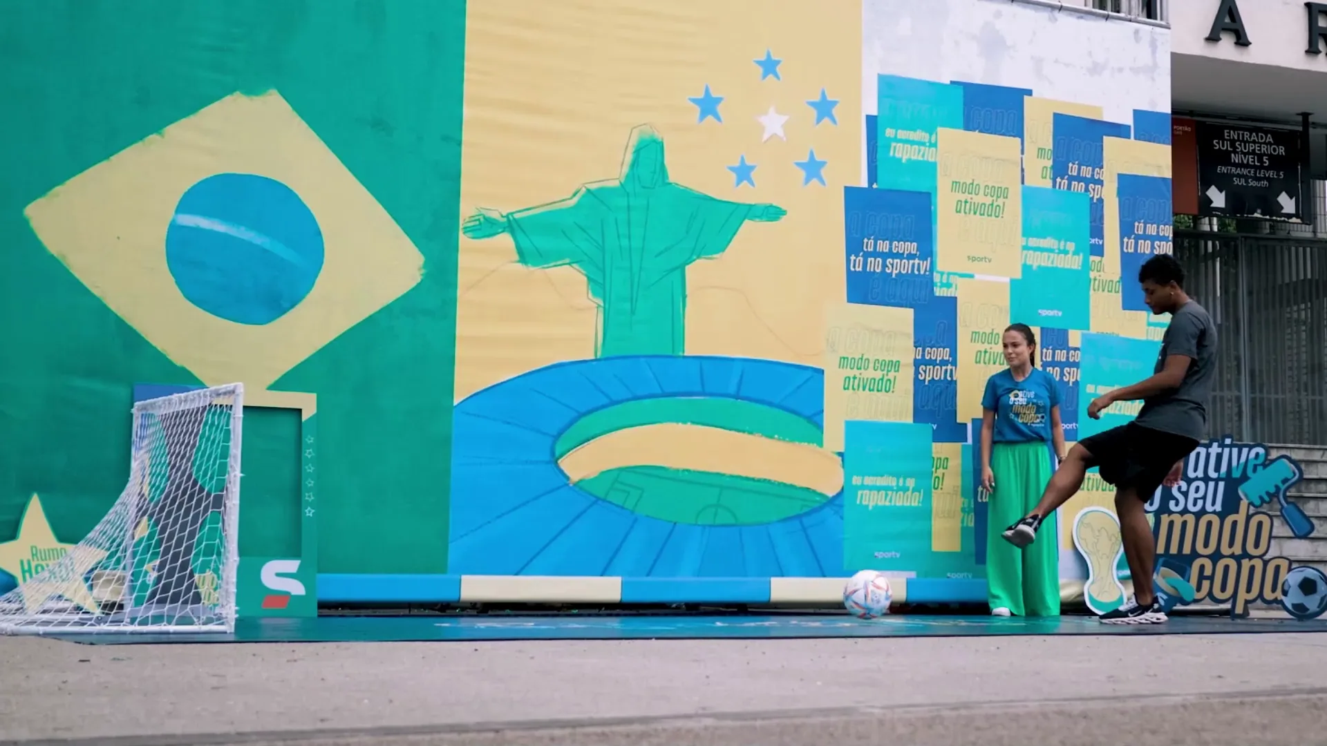Ative o Modo Copa — sportv